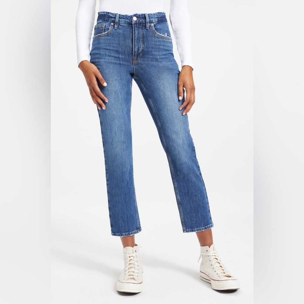 GOOD AMERICAN - Good Icon Cropped (NWT)